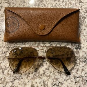Ray-Ban Aviator Glasses